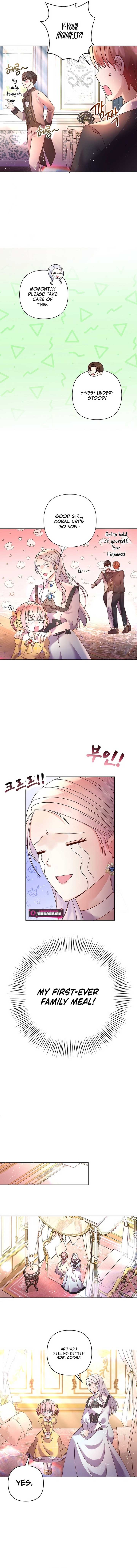 The Female Lead’s Mother and the Male Lead’s Father Are Married Chapter 7 page 11