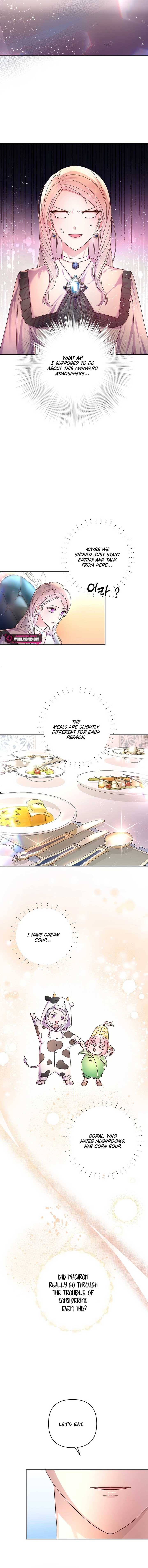 The Female Lead’s Mother and the Male Lead’s Father Are Married Chapter 7 page 3