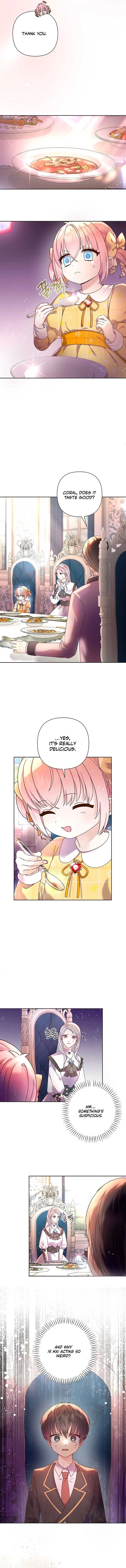 The Female Lead’s Mother and the Male Lead’s Father Are Married Chapter 7 page 5