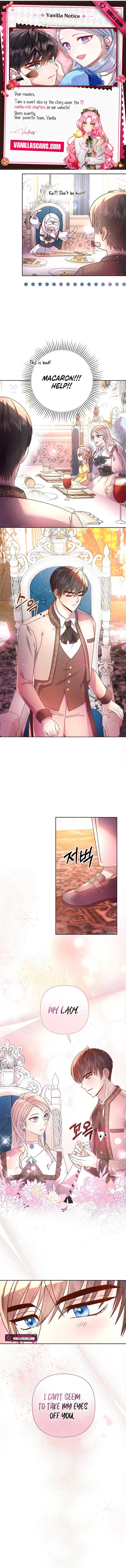 The Female Lead’s Mother and the Male Lead’s Father Are Married Chapter 7 page 8