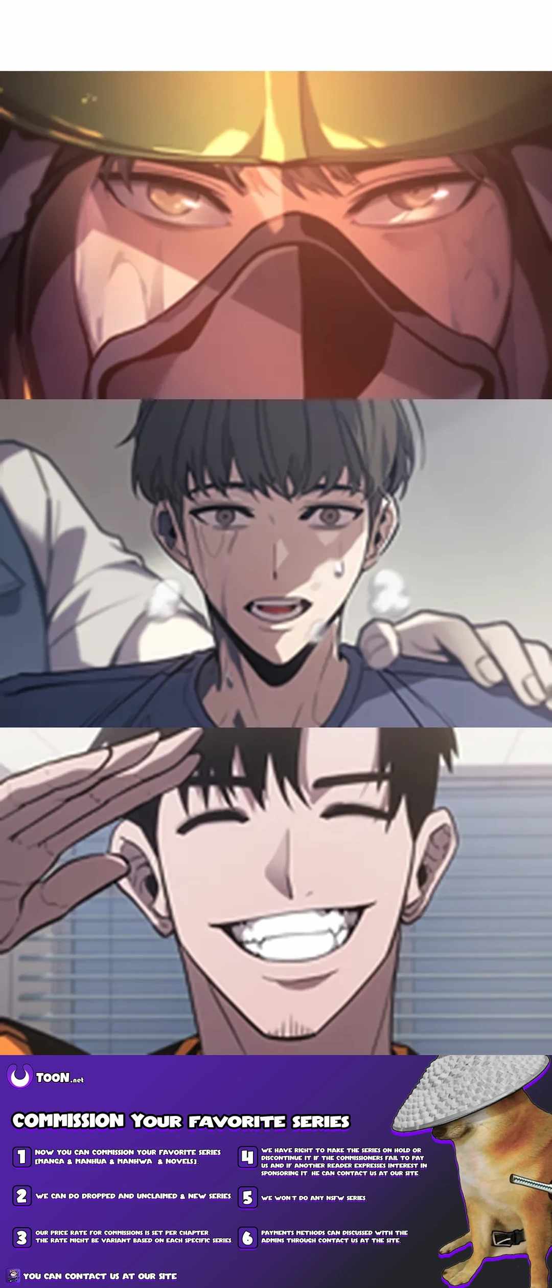 Manga Image