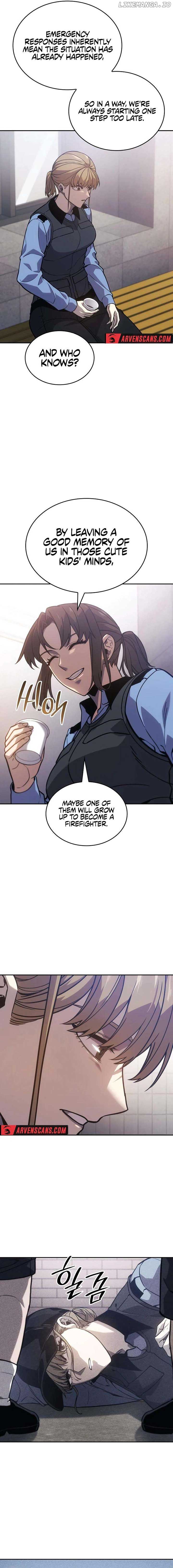 The Fire Fighter Chapter 14 page 13