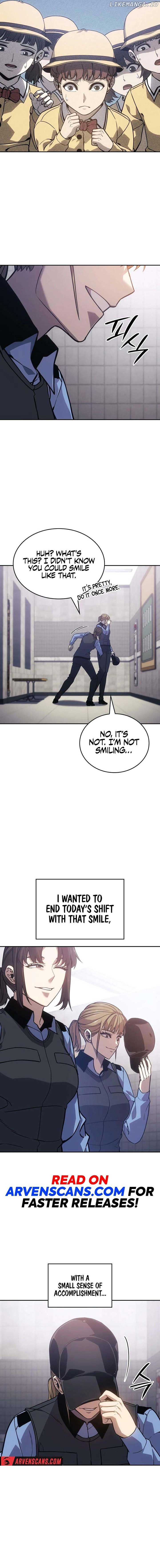 The Fire Fighter Chapter 14 page 14