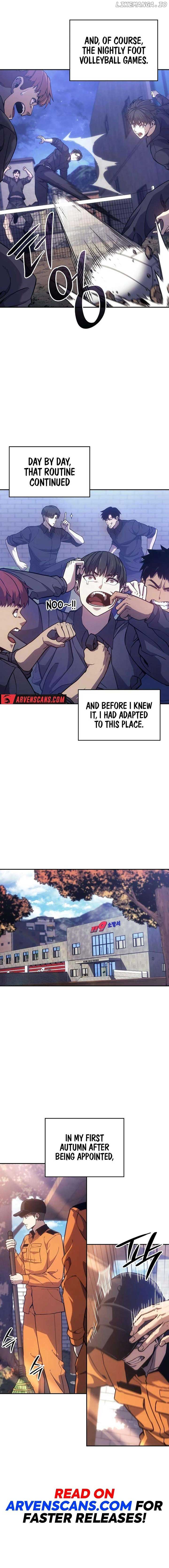 The Fire Fighter Chapter 14 page 2