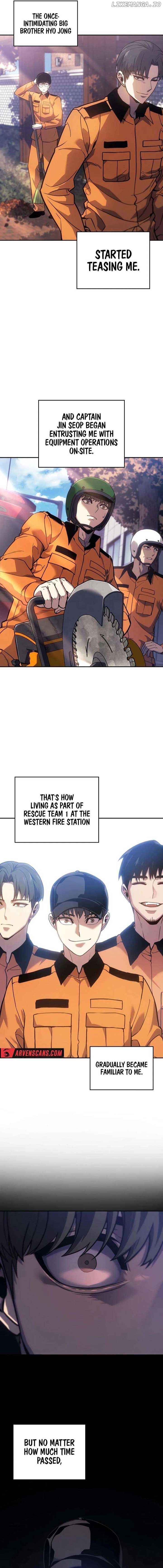 The Fire Fighter Chapter 14 page 3
