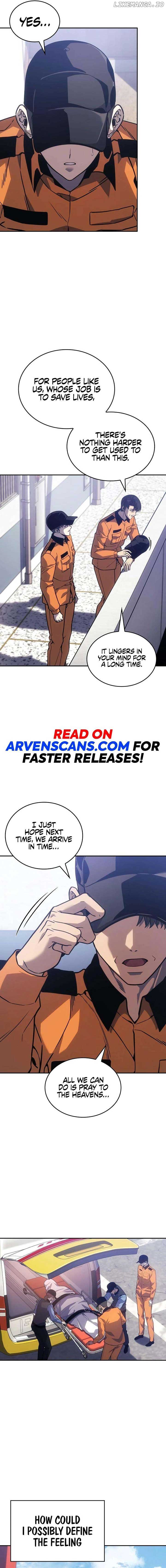 The Fire Fighter Chapter 14 page 8