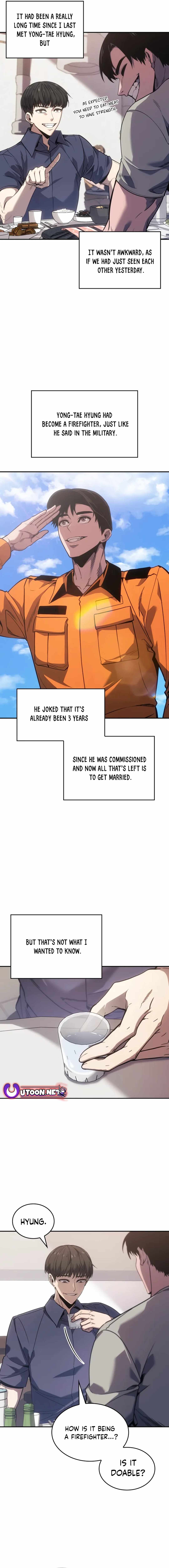 The Fire Fighter Chapter 2 page 13
