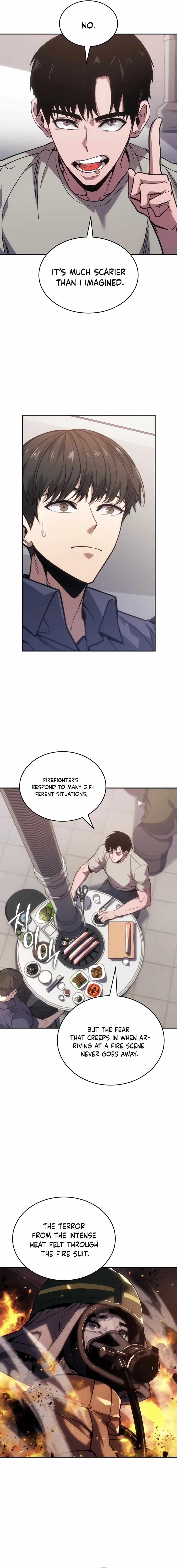 The Fire Fighter Chapter 2 page 15