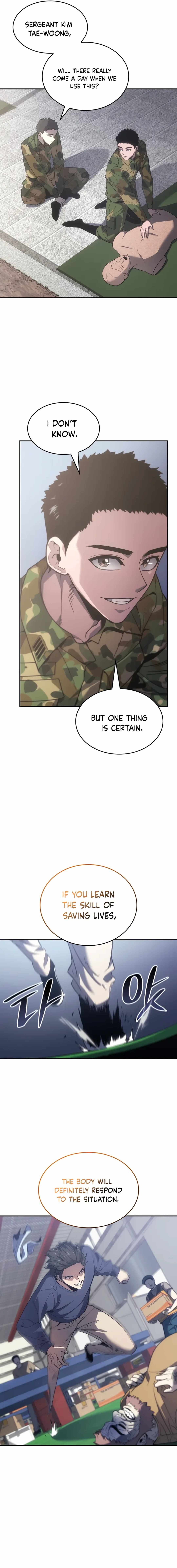 The Fire Fighter Chapter 2 page 2