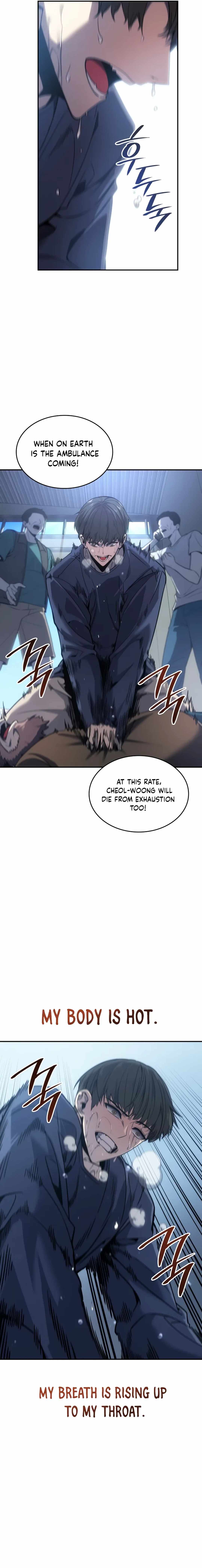 The Fire Fighter Chapter 2 page 5