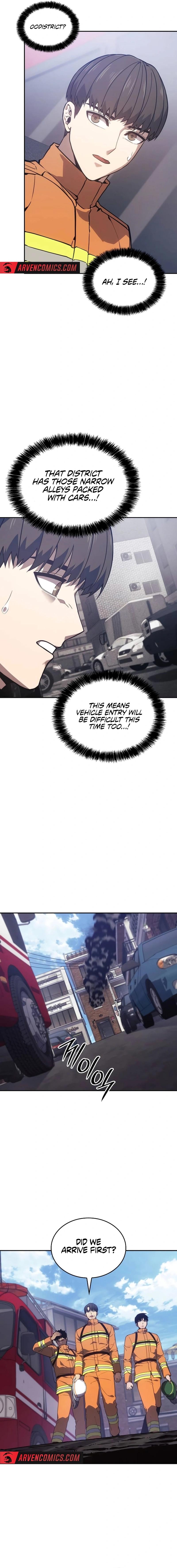 The Fire Fighter Chapter 20 page 13