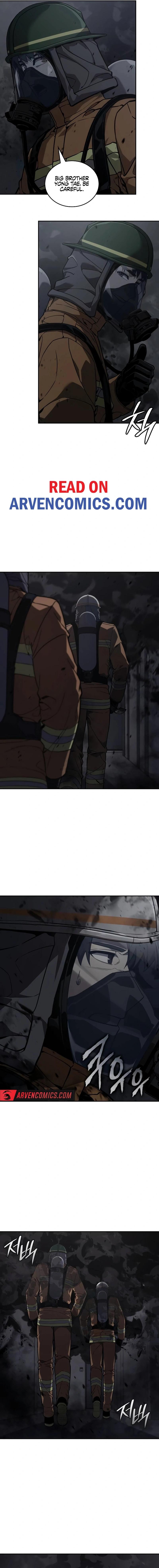 The Fire Fighter Chapter 20 page 16