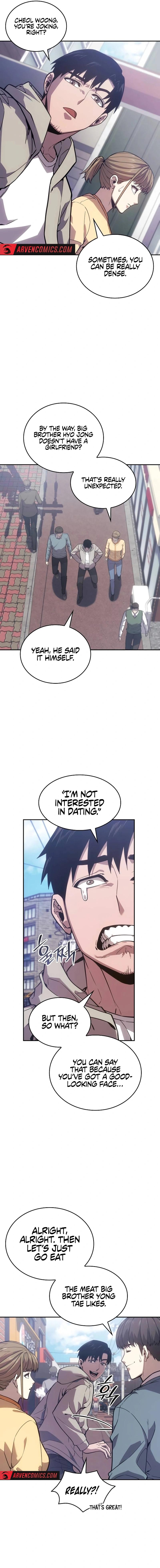 The Fire Fighter Chapter 20 page 3