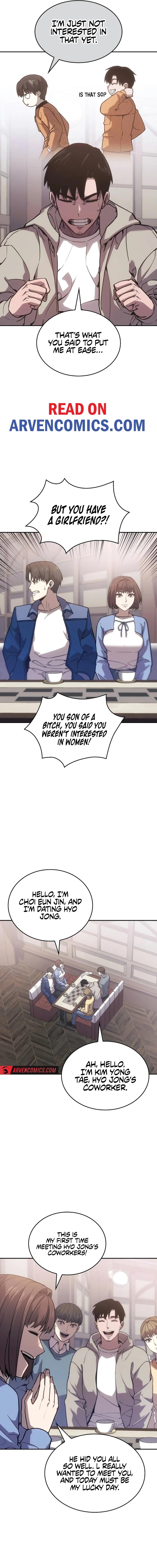 The Fire Fighter Chapter 20 page 6