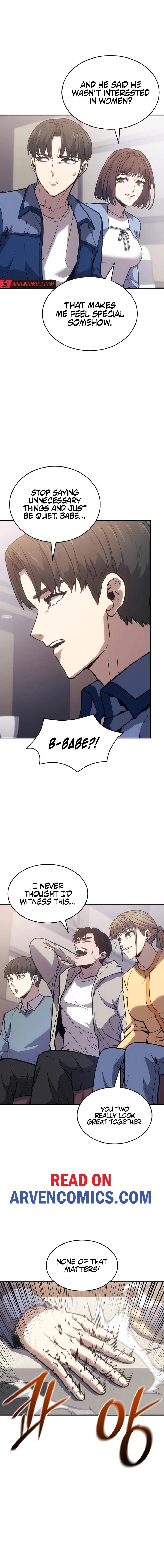 The Fire Fighter Chapter 20 page 7