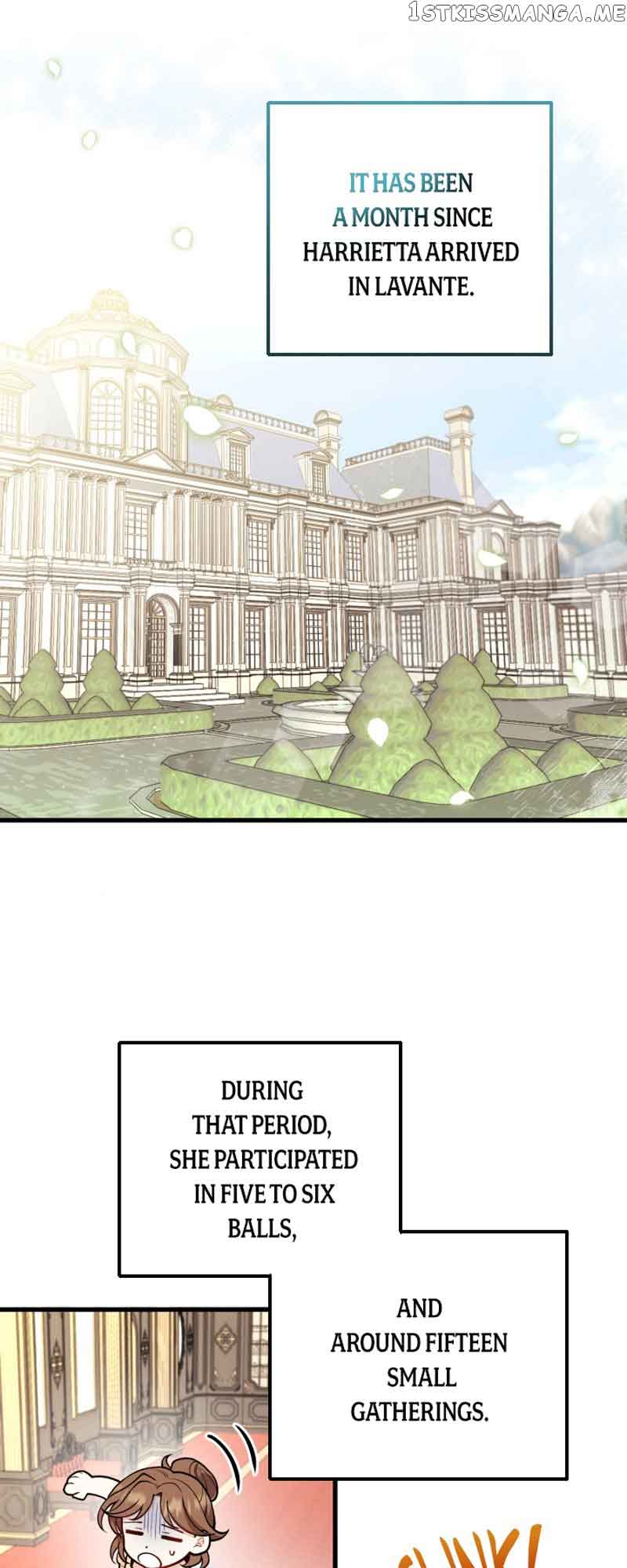 The Gap Between You and Me Chapter 18 page 0