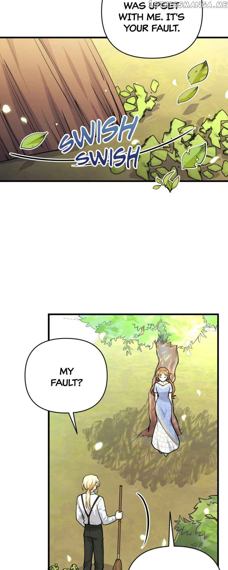 The Gap Between You and Me Chapter 18 page 14