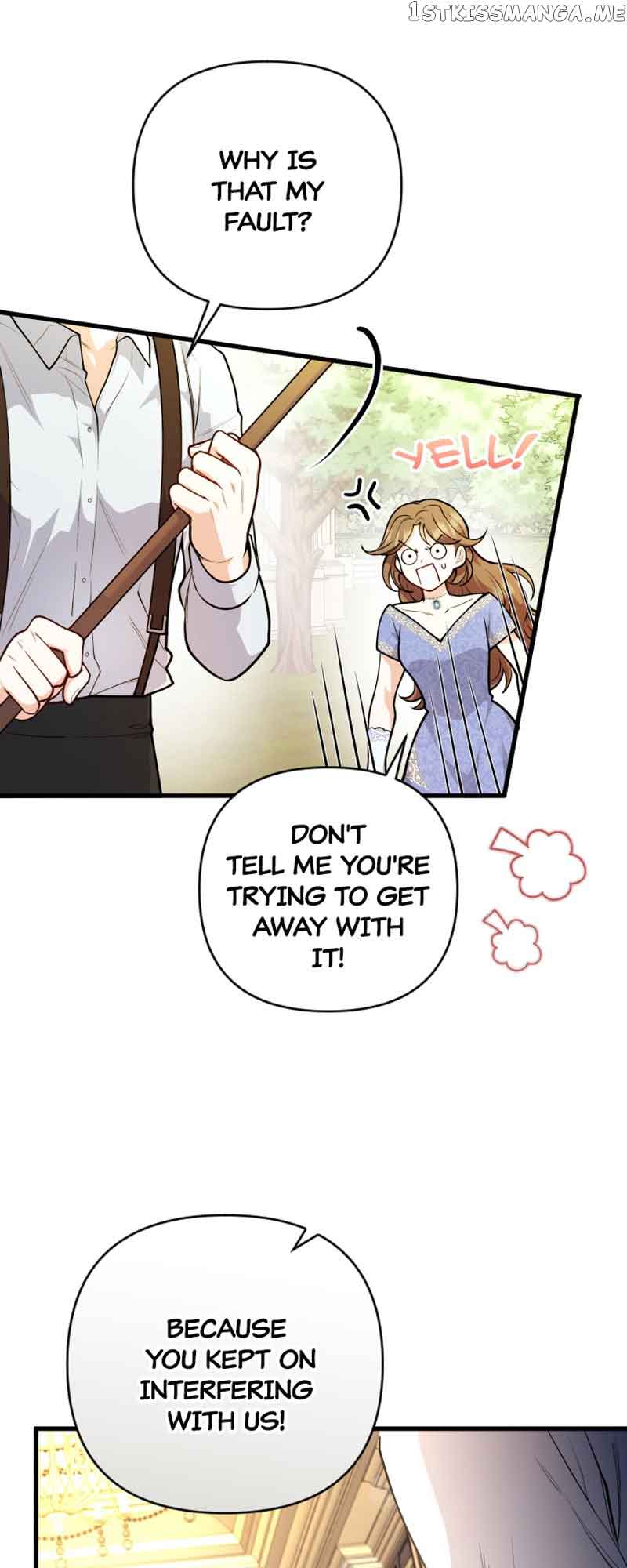The Gap Between You and Me Chapter 18 page 16