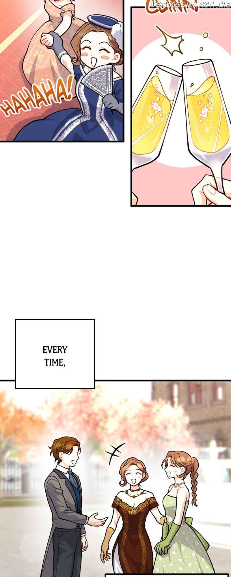 The Gap Between You and Me Chapter 18 page 1