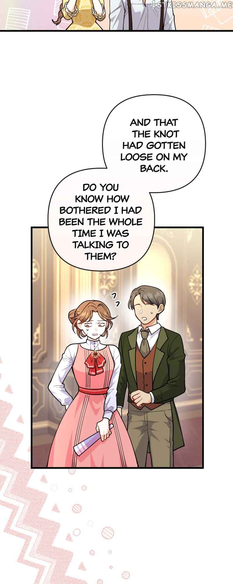 The Gap Between You and Me Chapter 18 page 19