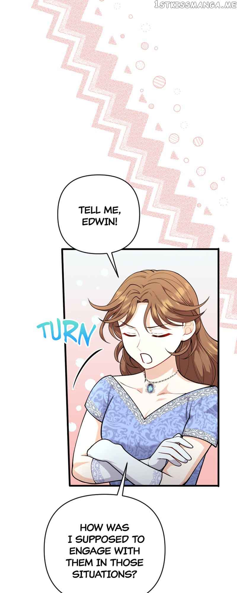 The Gap Between You and Me Chapter 18 page 20