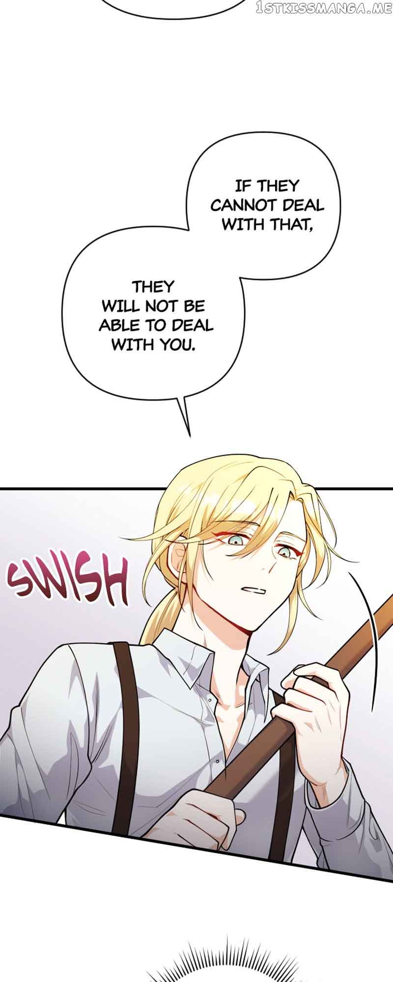 The Gap Between You and Me Chapter 18 page 21