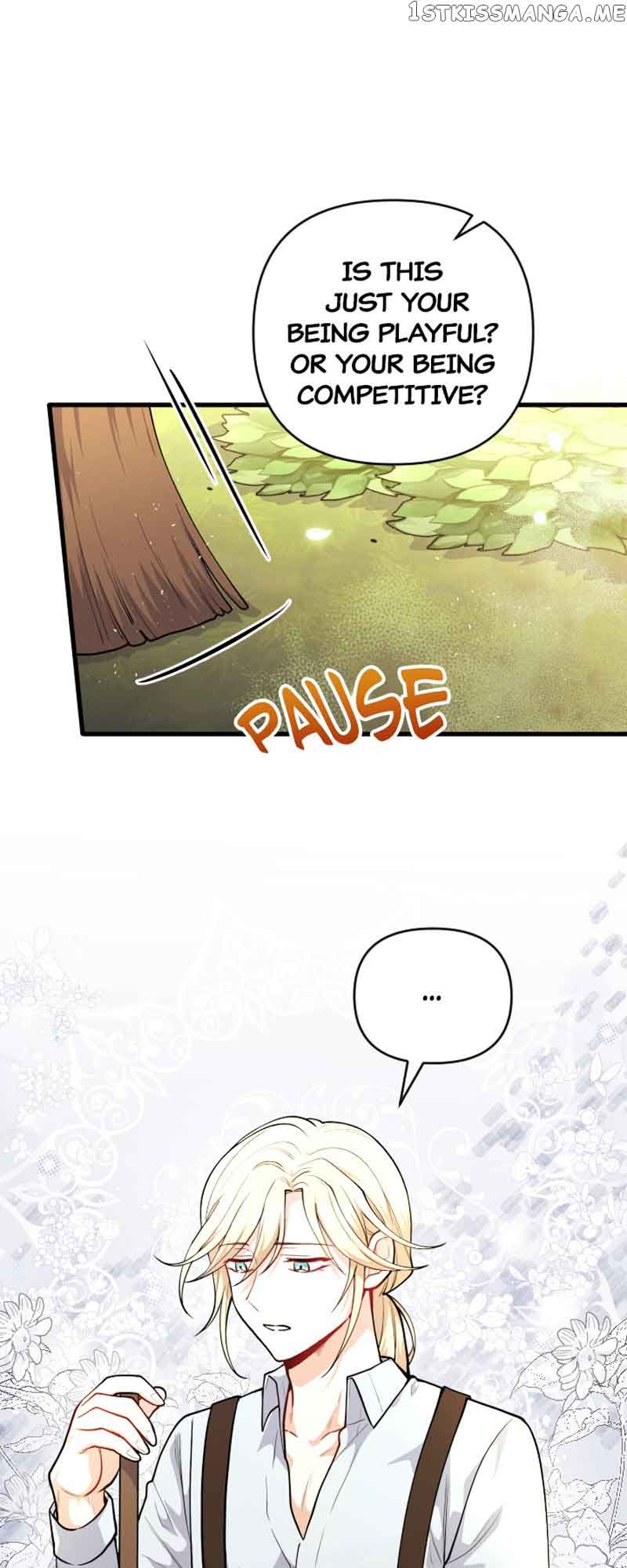 The Gap Between You and Me Chapter 18 page 23