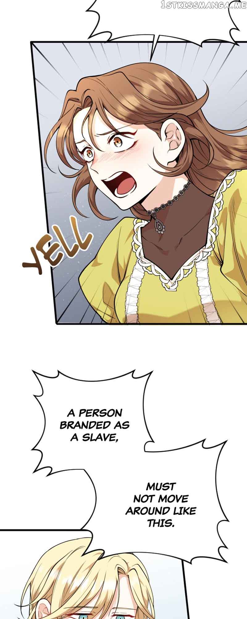 The Gap Between You and Me Chapter 18 page 37