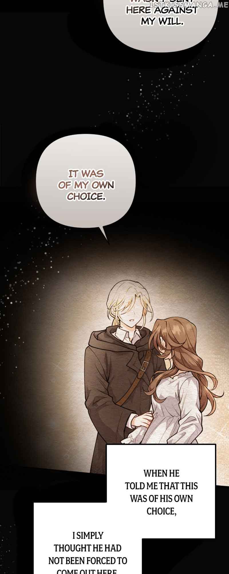 The Gap Between You and Me Chapter 18 page 42
