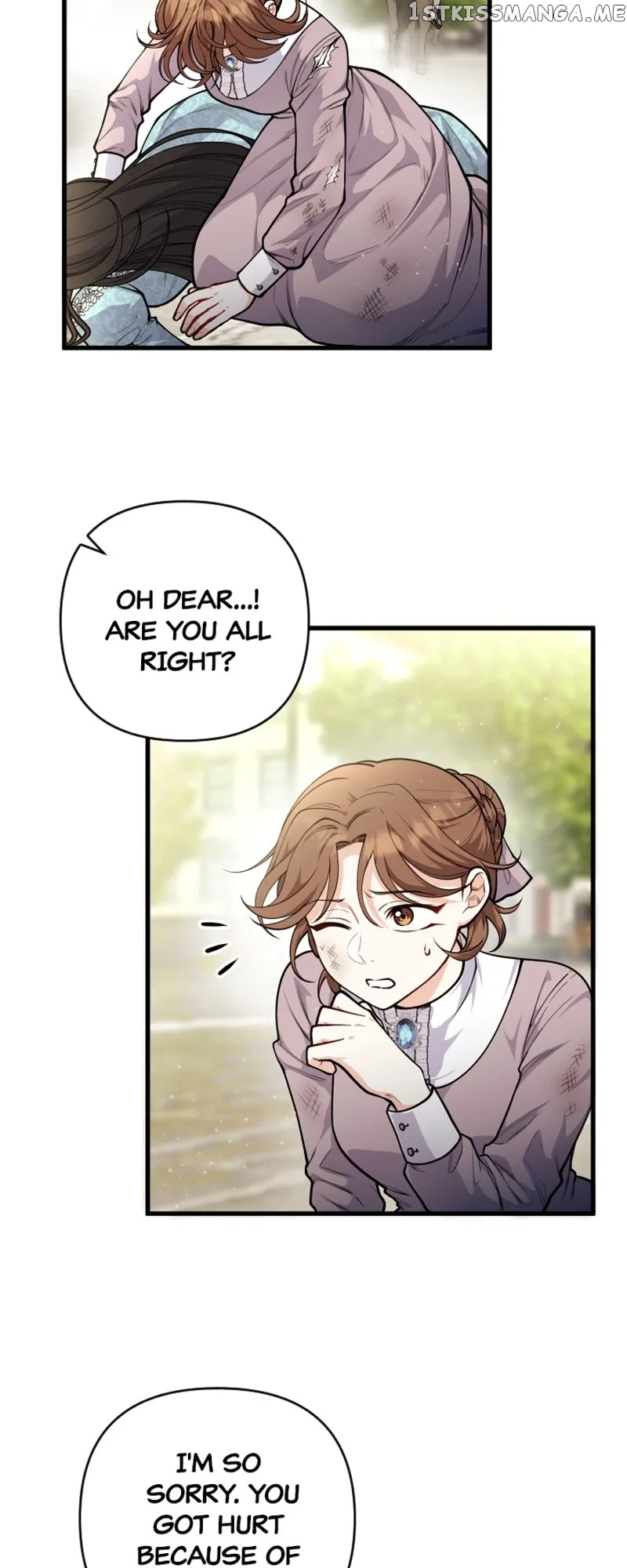 The Gap Between You and Me Chapter 20 page 13