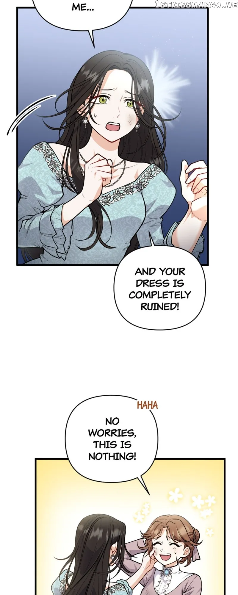 The Gap Between You and Me Chapter 20 page 14