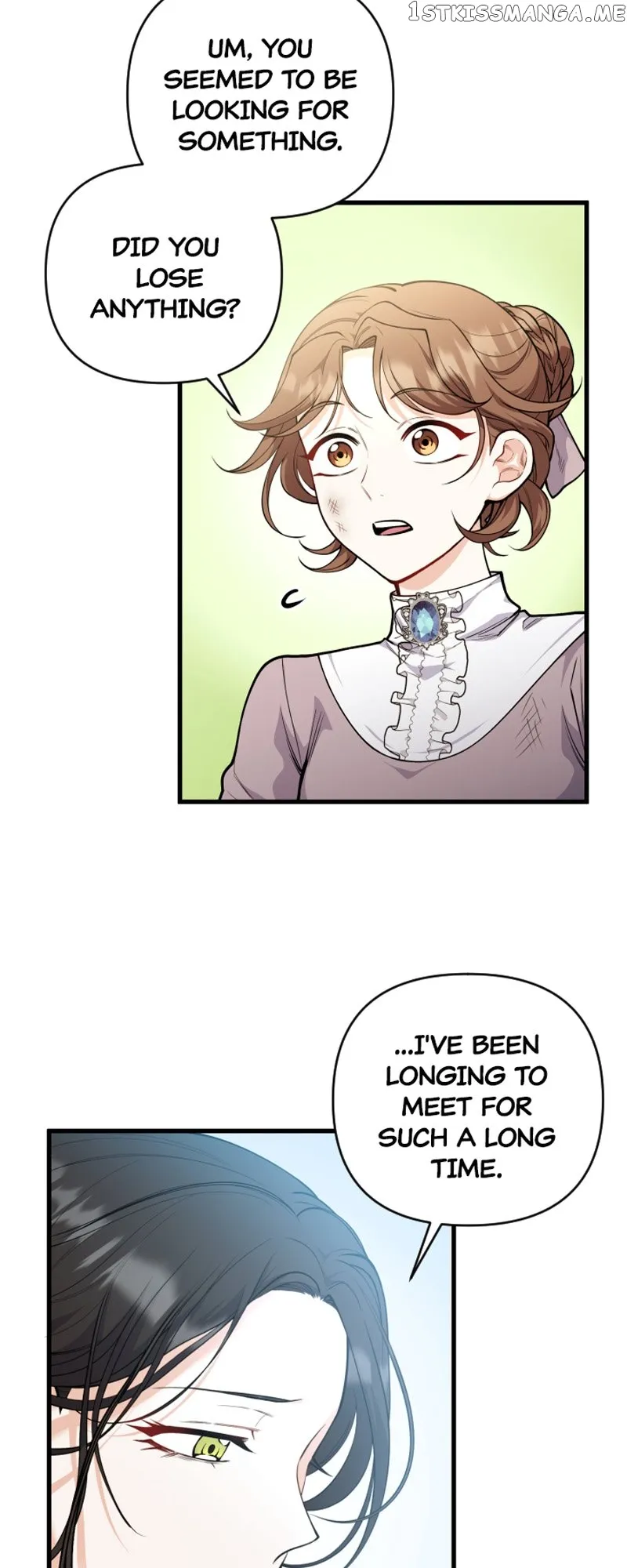 The Gap Between You and Me Chapter 20 page 18