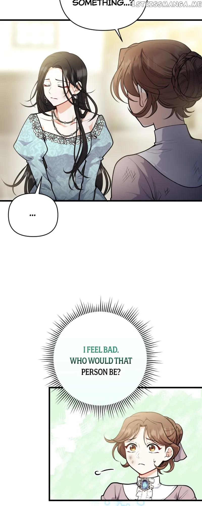 The Gap Between You and Me Chapter 20 page 20