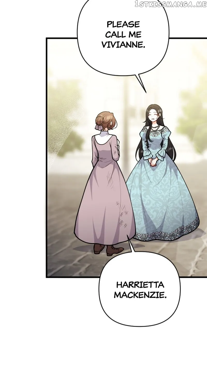 The Gap Between You and Me Chapter 20 page 22