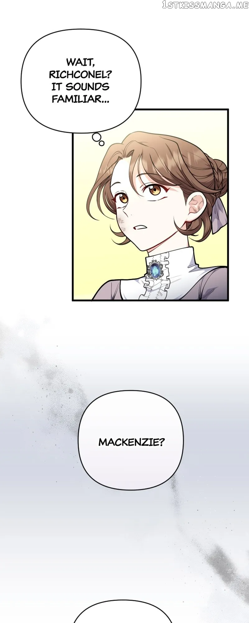 The Gap Between You and Me Chapter 20 page 23