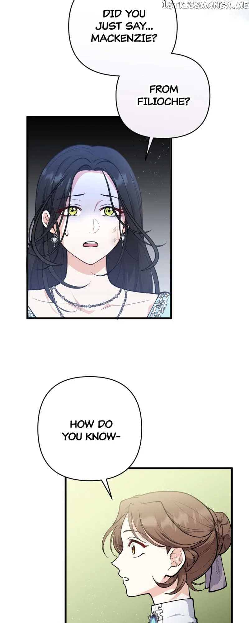 The Gap Between You and Me Chapter 20 page 24