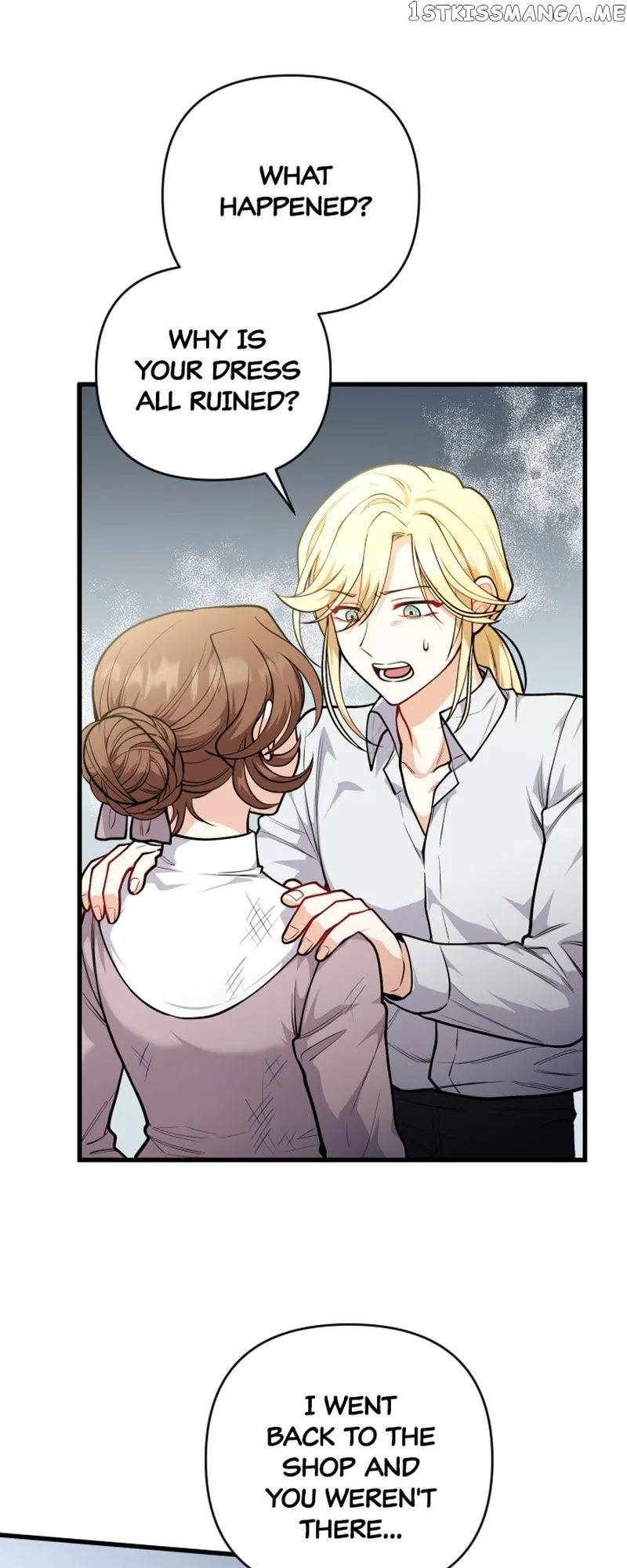 The Gap Between You and Me Chapter 20 page 27