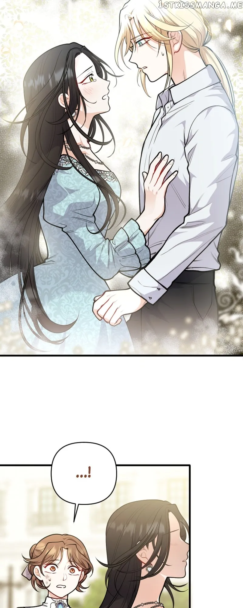 The Gap Between You and Me Chapter 20 page 34