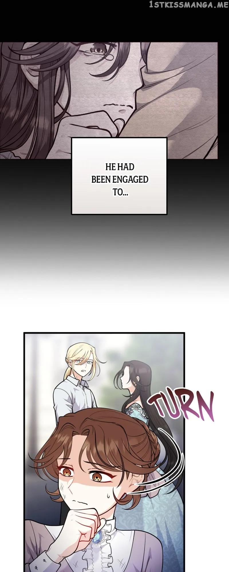 The Gap Between You and Me Chapter 20 page 38