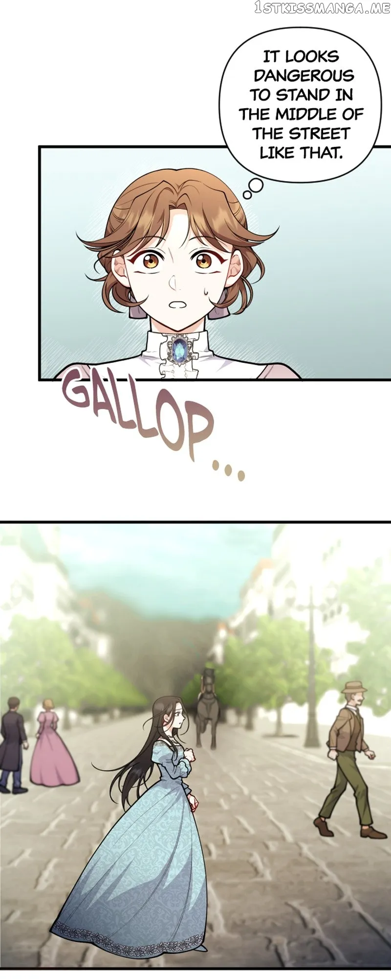 The Gap Between You and Me Chapter 20 page 6