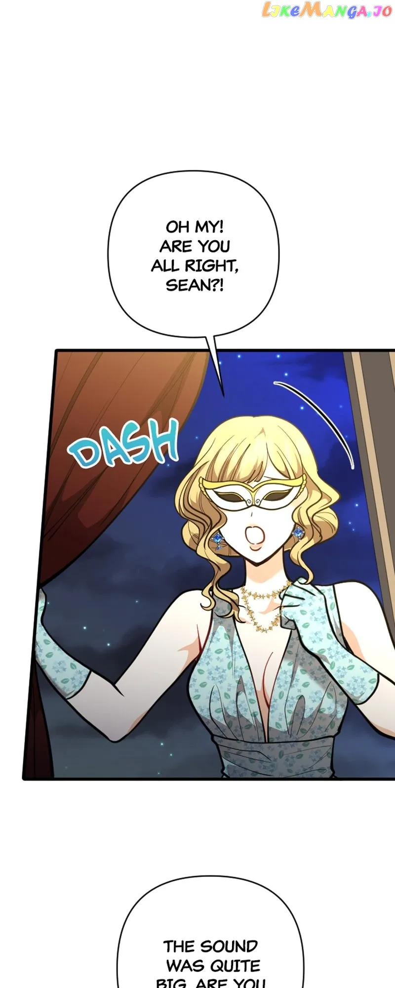 The Gap Between You and Me Chapter 26 page 20