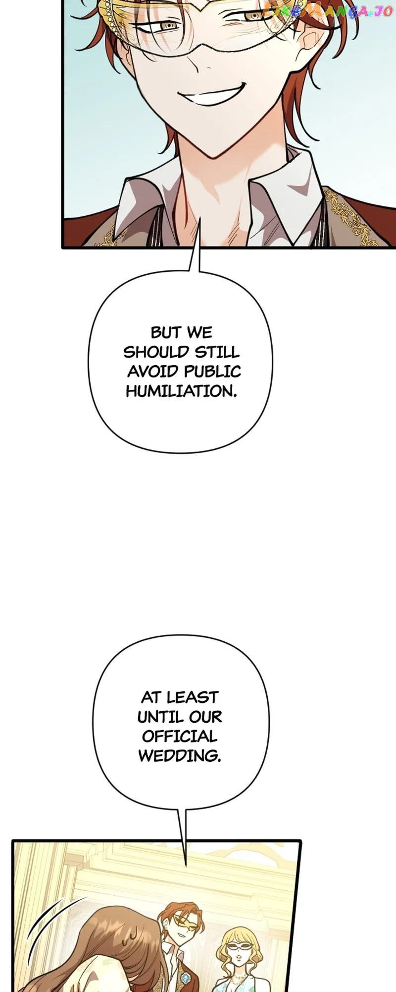The Gap Between You and Me Chapter 26 page 22