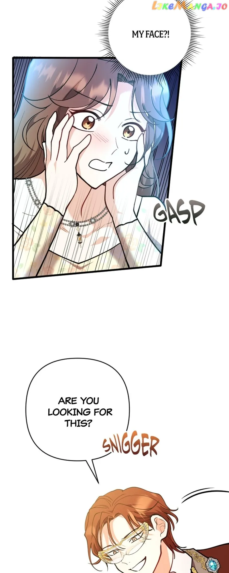 The Gap Between You and Me Chapter 26 page 26