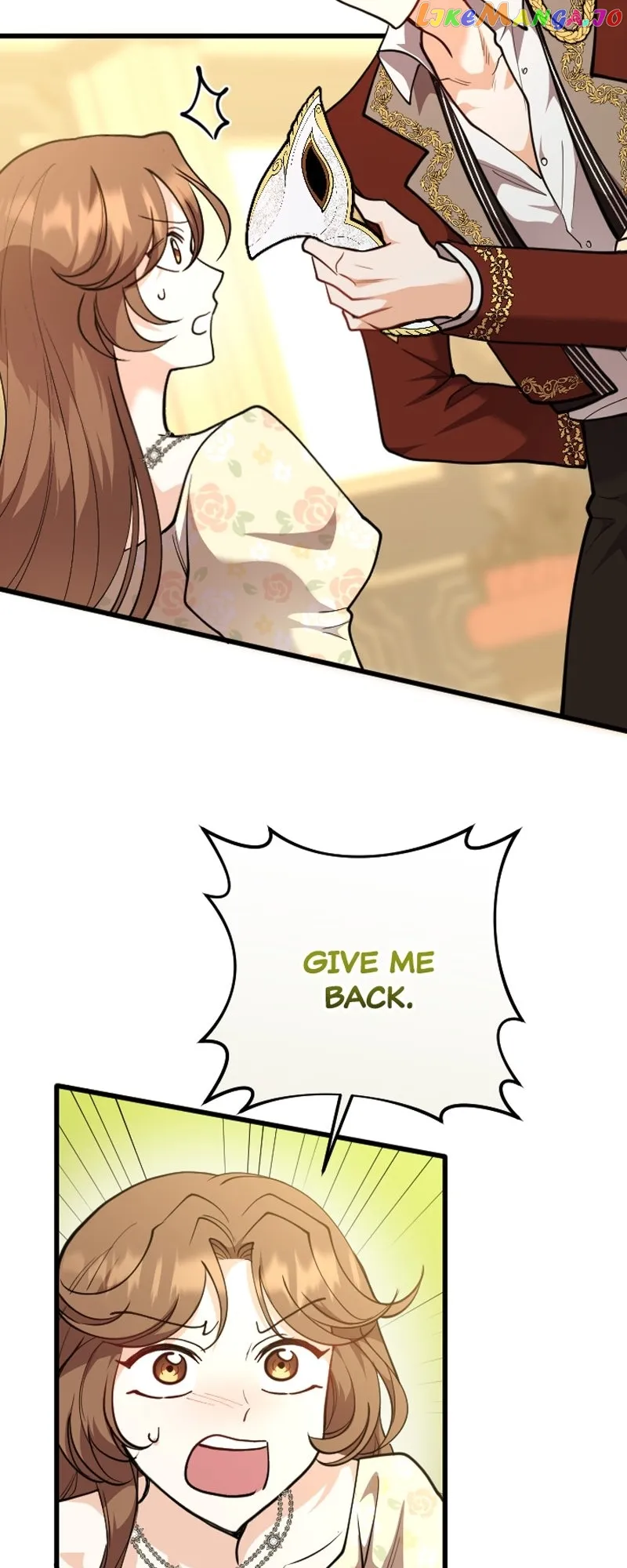 The Gap Between You and Me Chapter 26 page 27