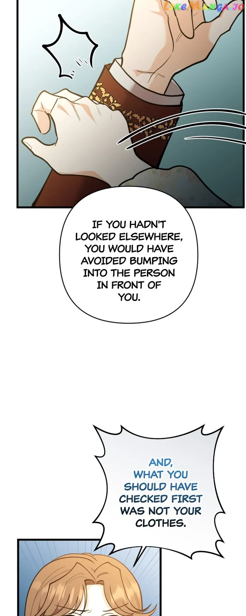 The Gap Between You and Me Chapter 26 page 32
