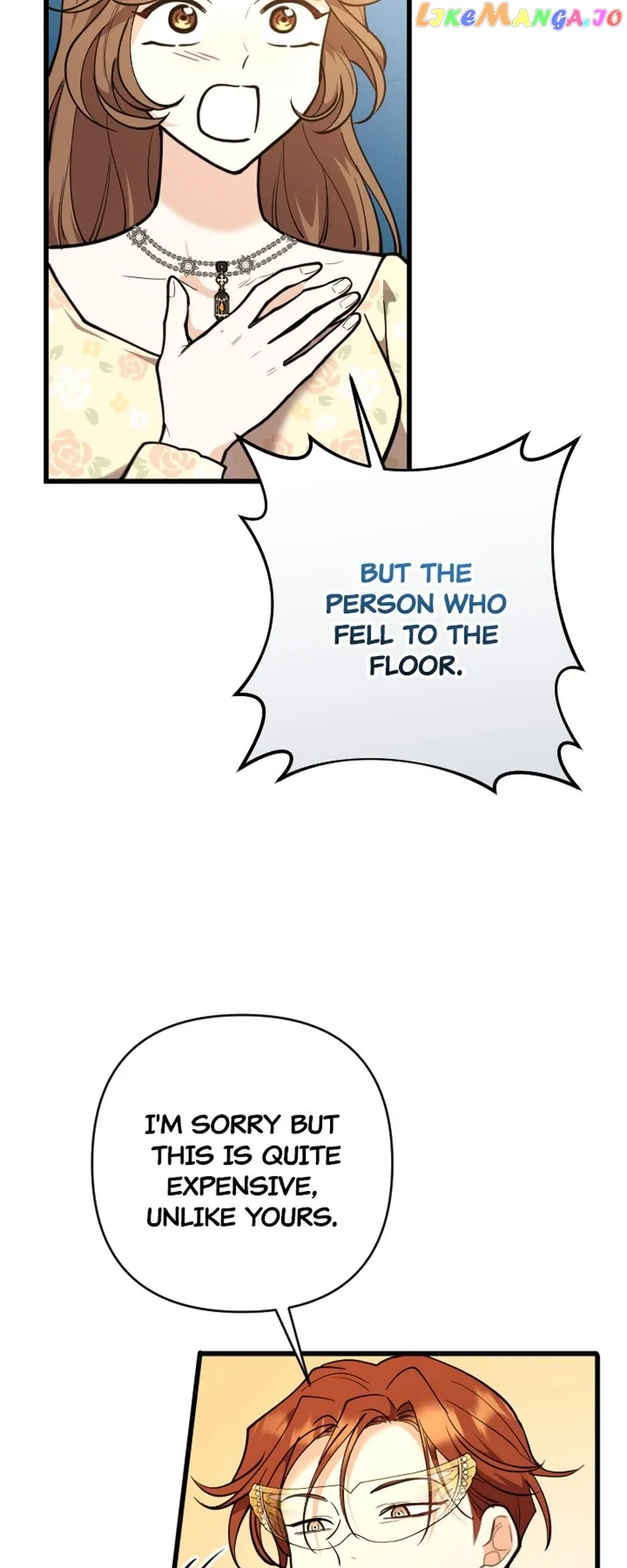 The Gap Between You and Me Chapter 26 page 33
