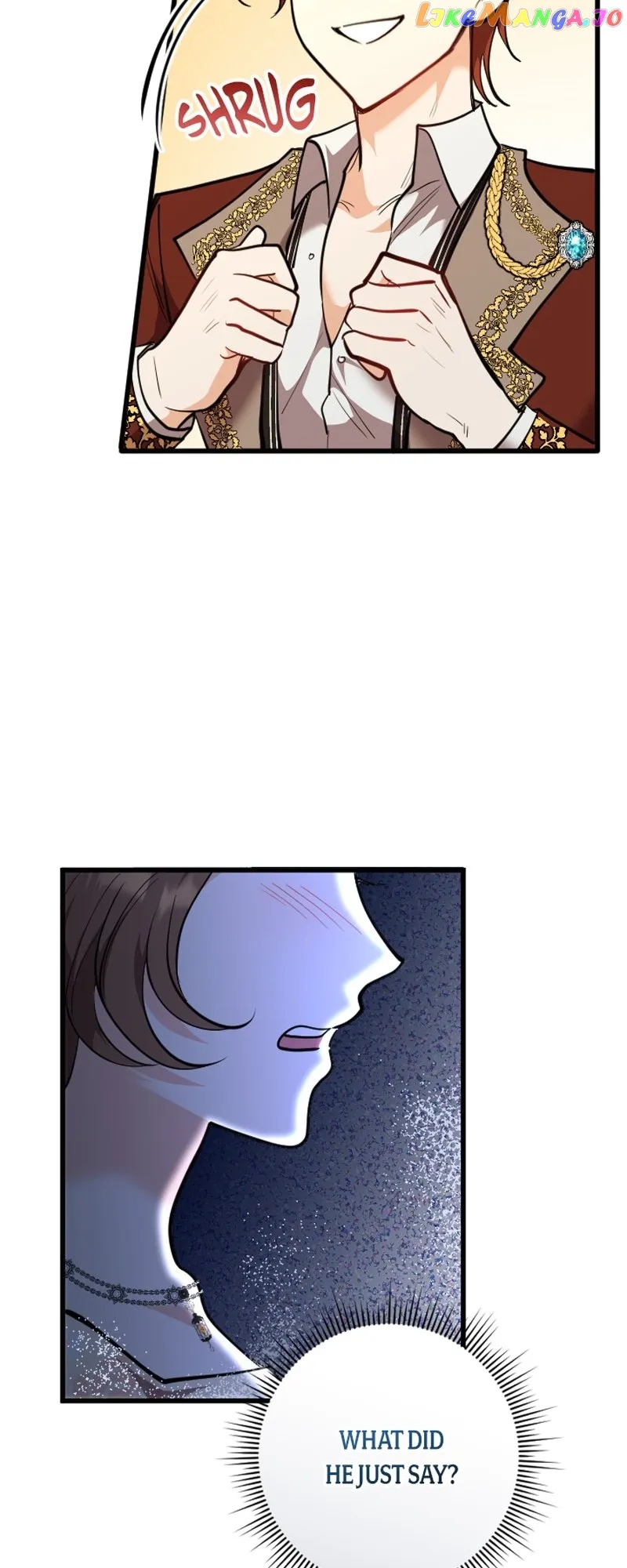 The Gap Between You and Me Chapter 26 page 34