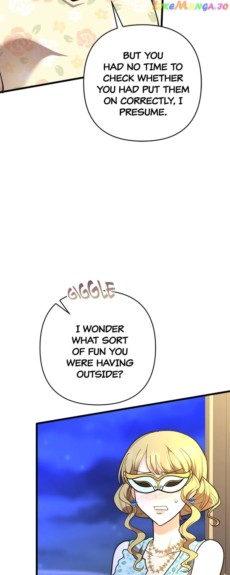 The Gap Between You and Me Chapter 26 page 44
