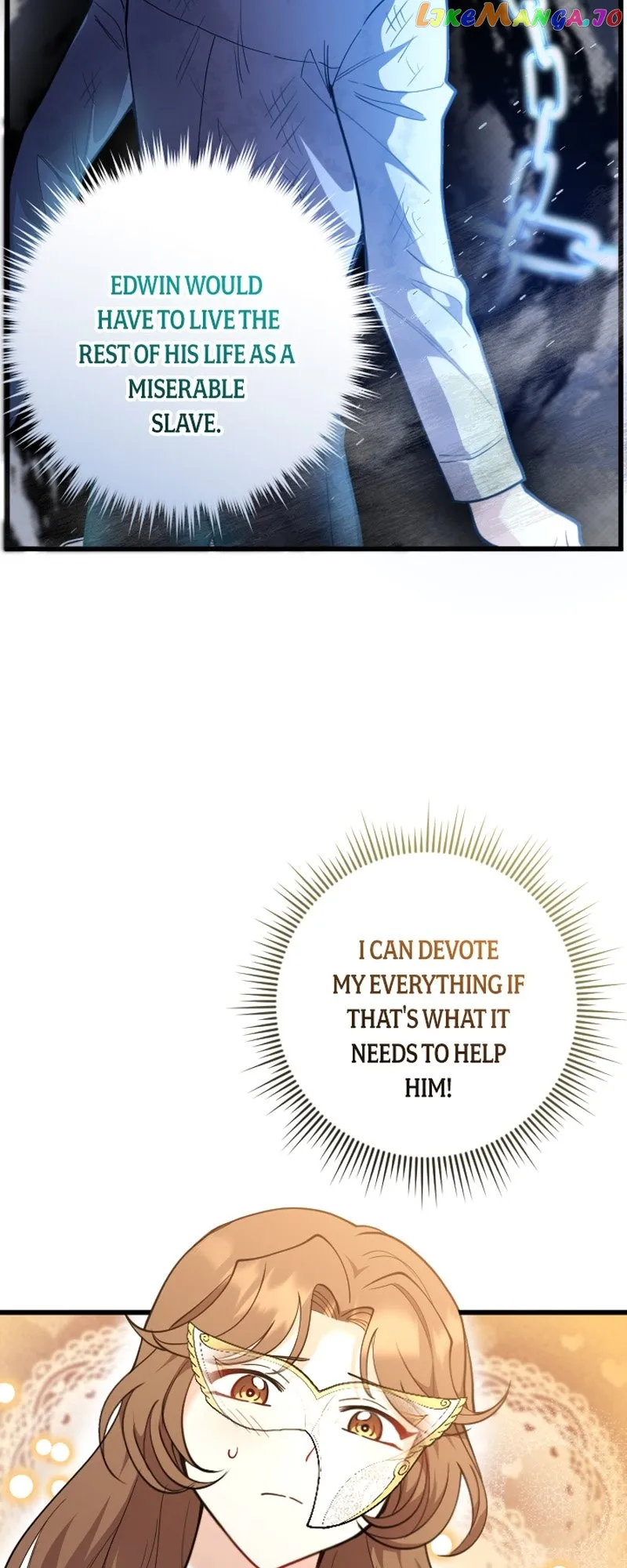 The Gap Between You and Me Chapter 26 page 8
