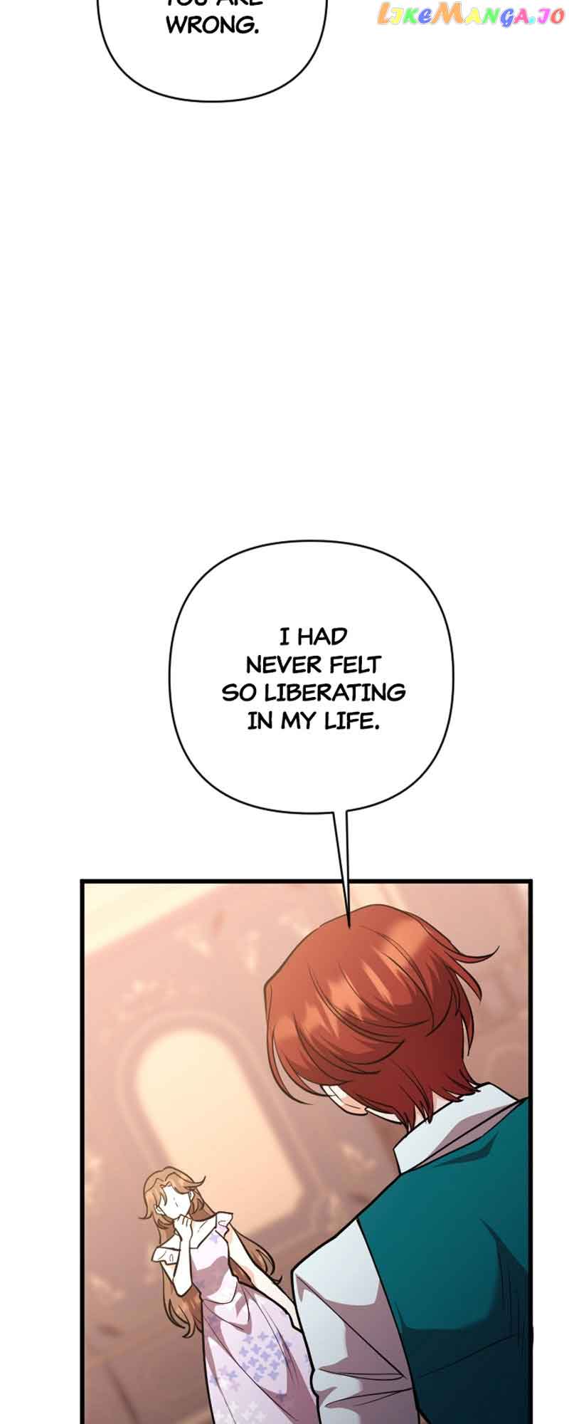 The Gap Between You and Me Chapter 29 page 1